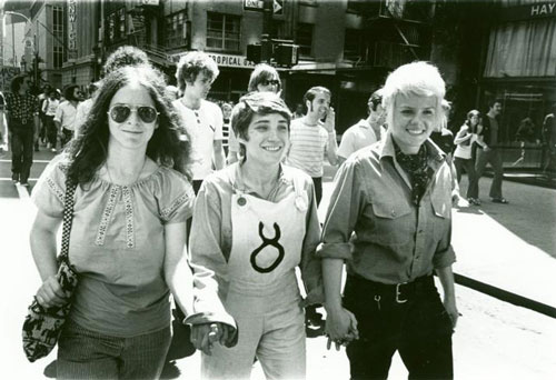 Gay liberation in the 1970 s Transsexual dolls